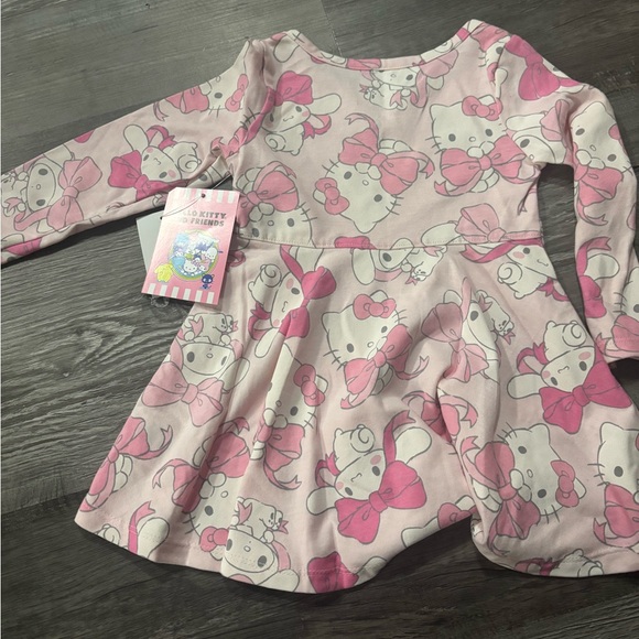 Hello Kitty and Friends Pink Apparel - Picture 3 of 4